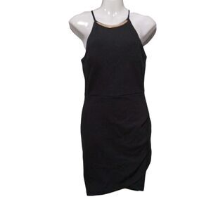 Emerald Sundae LBD high neck M